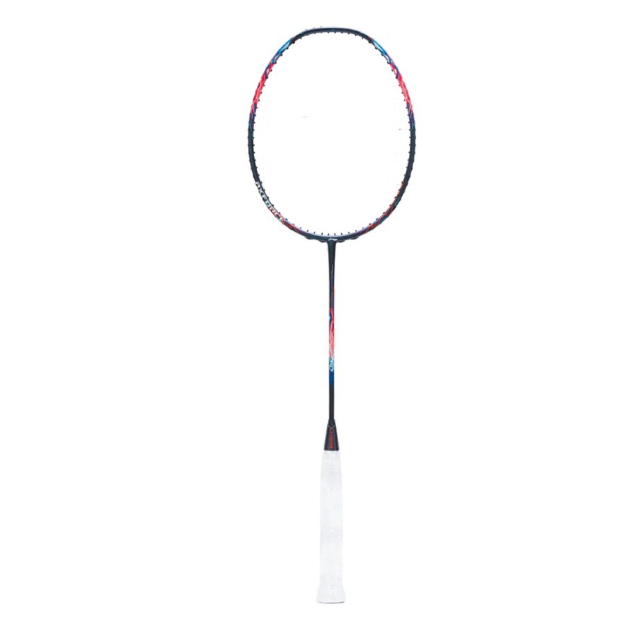 Li-Ning AX FORCE 90 TIGER MAX Badminton Racket - Navy/Red